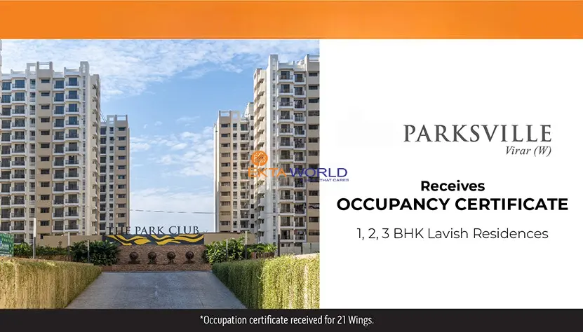 Residential Projects In Virar West