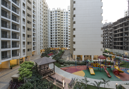 Mumbai Residential Property - Ekta World