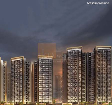 Purva Silversands in Pune