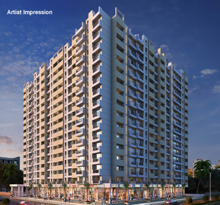 Mumbai Residential Property - Ekta World