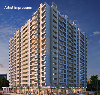 Luxury Properties In Virar - Ekta Parksville