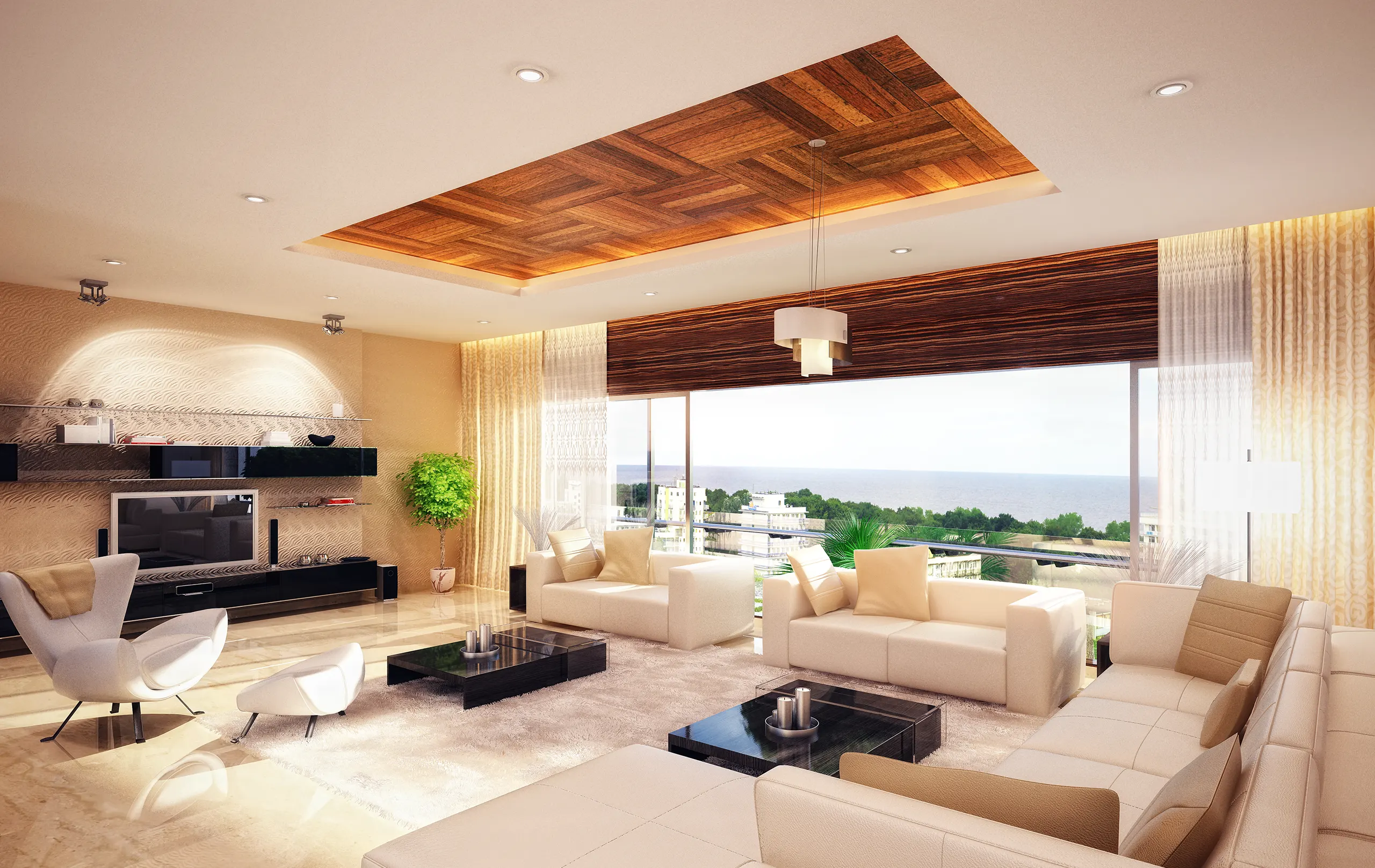 Properties in Pali Hill, west