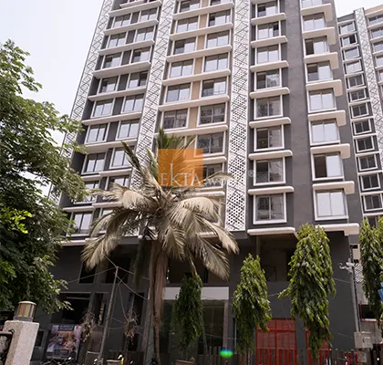 2 Bhk Flats In Santacruz - Ekta Trinity