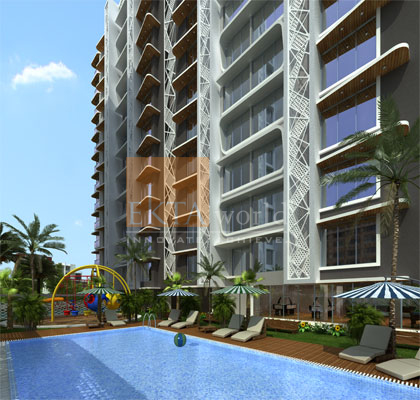 2 Bhk Flats In Santacruz - Ekta Trinity