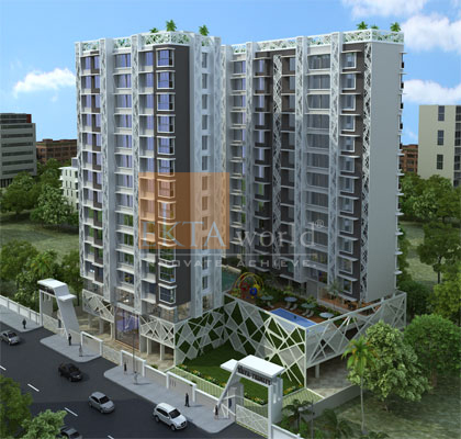 Premium 2 Bhk Flats In Santacruz - Ekta Trinity