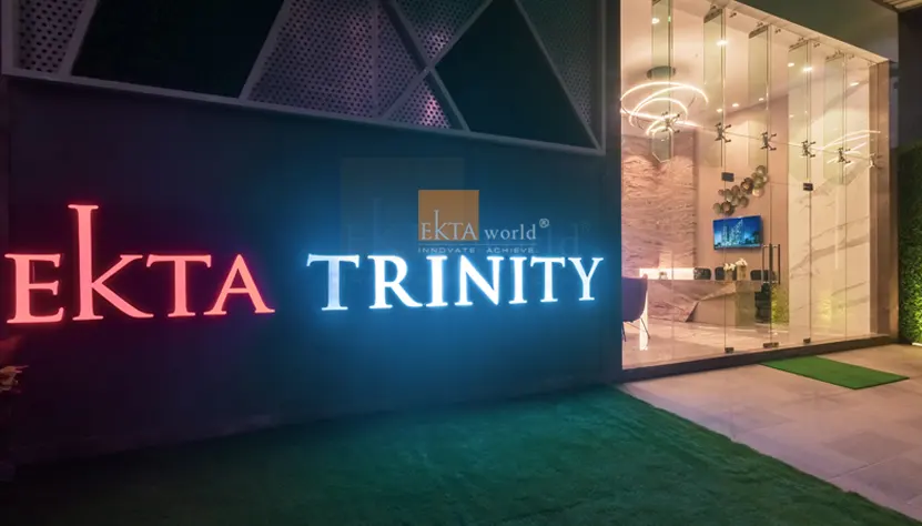Residential Property In Santacruz West - Ekta Trinity