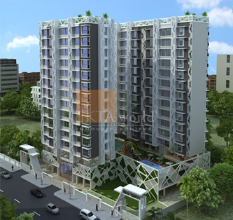 Luxury Apartment In Santacruz - Ekta Trinity