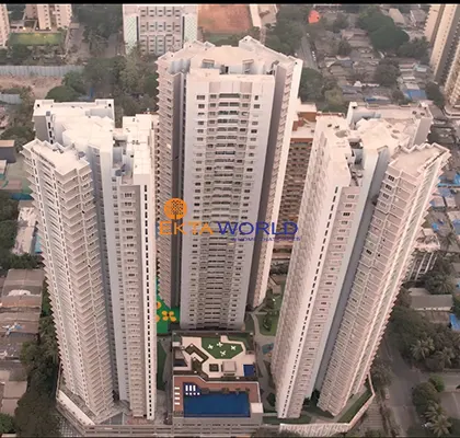 Goregaon West Property Rates - Ekta Tripolis