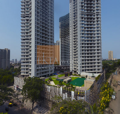 New Project In Goregaon West - Ekta Tripolis