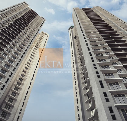 Ekta Tripolis Property in Goregaon West