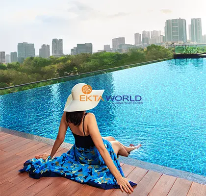 New Project In Goregaon West - Ekta Tripolis
