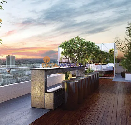 Ekta Tripolis Property in Goregaon West