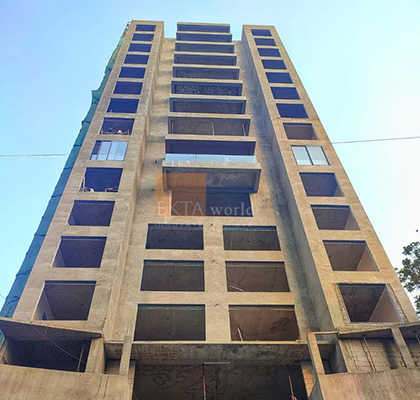 Flats In Khar West - Verve