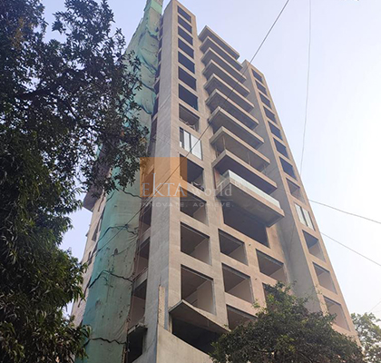 Flats In Khar West - Verve