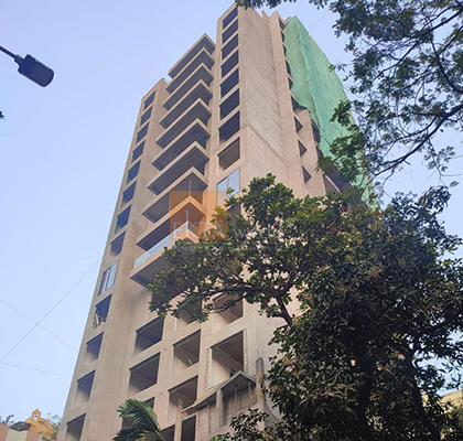 Flats In Khar West - Verve