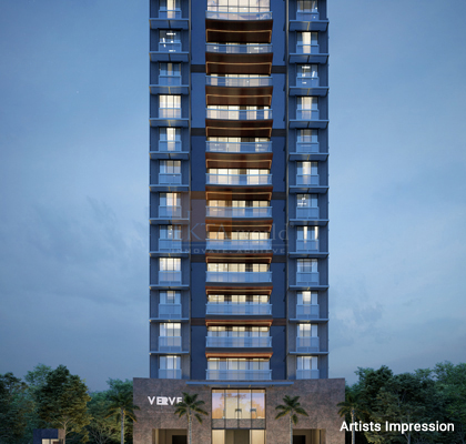 Luxury Appartment In Khar