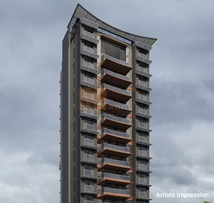 Bandra Sea Face Flats