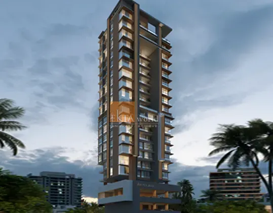 Property In Mumbai - Ekta World